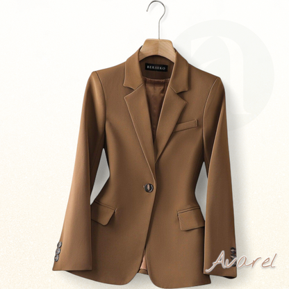 Chic und Schick Damen Blazer zum Eleviere vo dim Stil bi jedere Gelegenheit