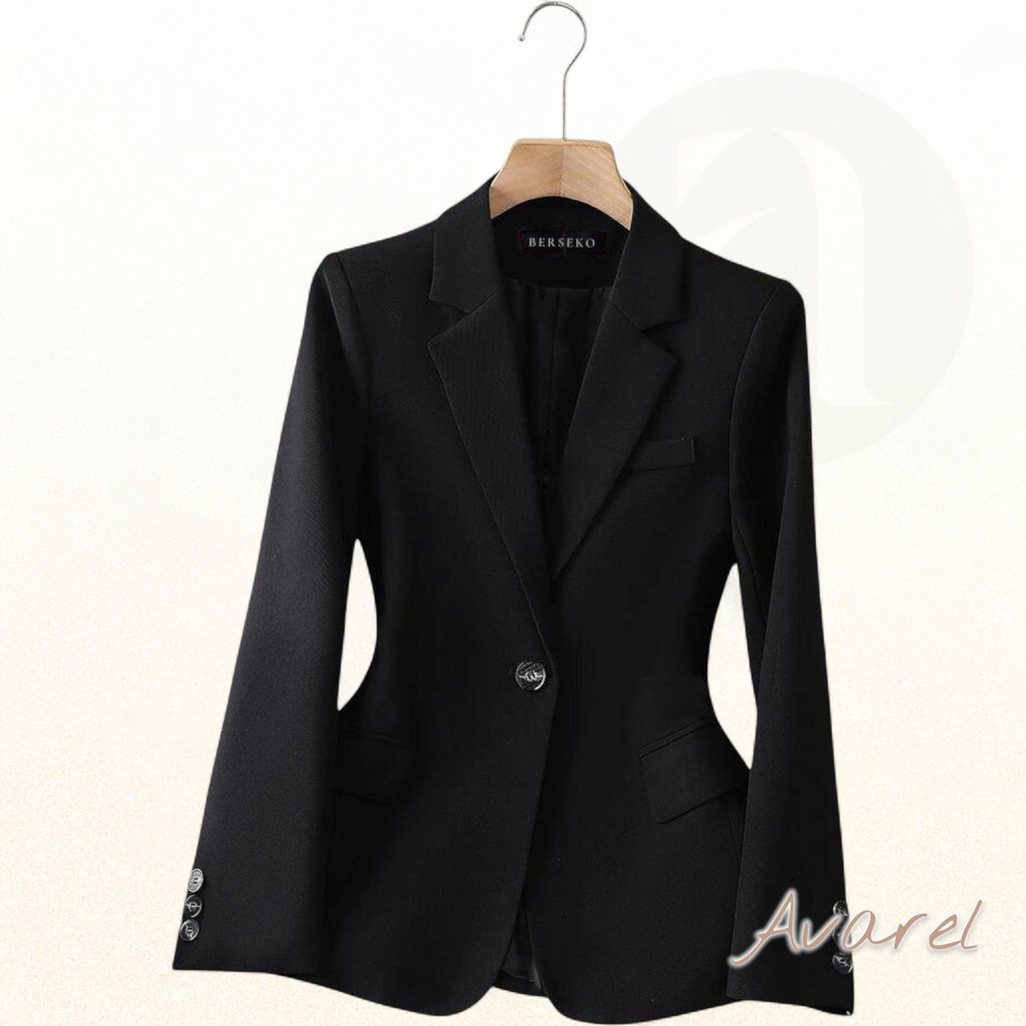 Chic und Schick Damen Blazer zum Eleviere vo dim Stil bi jedere Gelegenheit