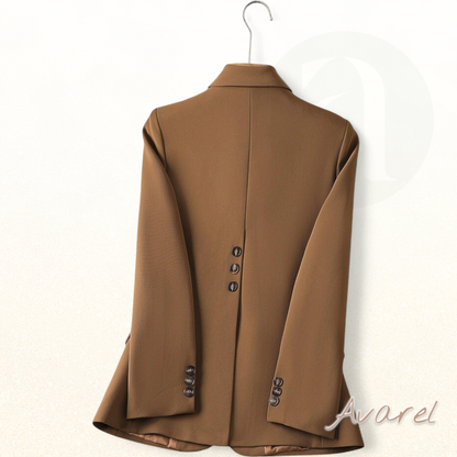 Chic und Schick Damen Blazer zum Eleviere vo dim Stil bi jedere Gelegenheit