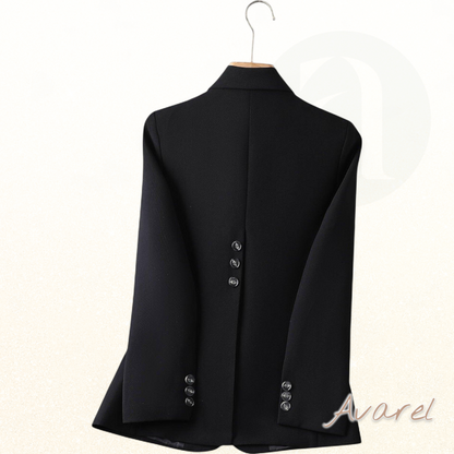 Chic und Schick Damen Blazer zum Eleviere vo dim Stil bi jedere Gelegenheit