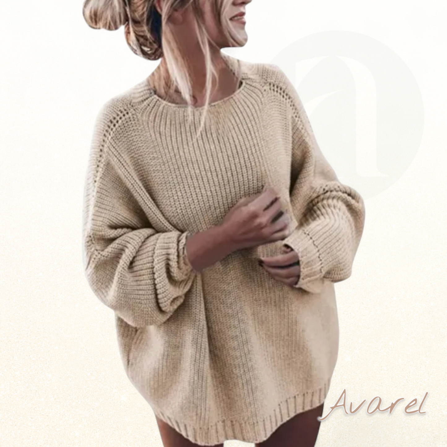 Avenue Dream Psychocyst Blume – Trendy & Chline Pullover Perfekt Für Jede Anlas