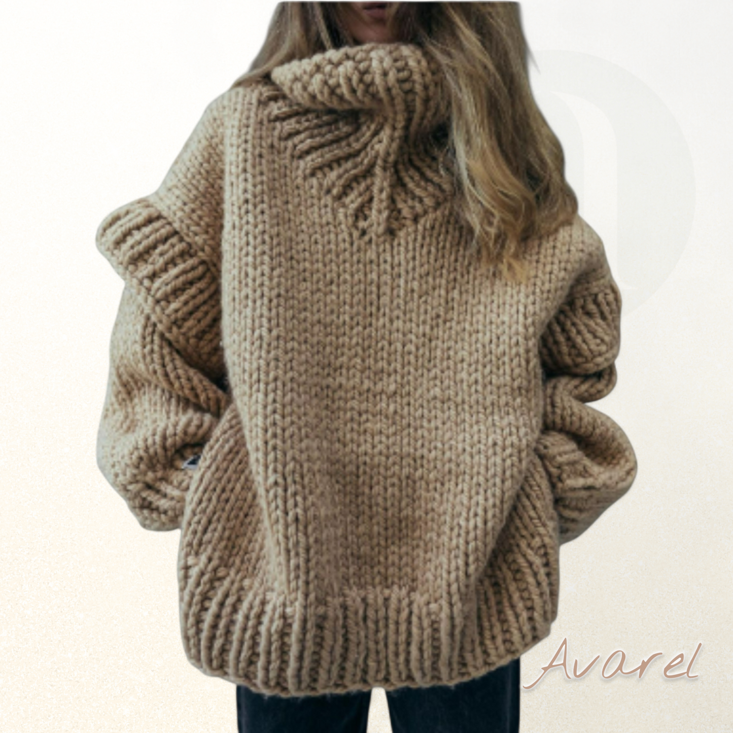 Oversize Pullover für Frauen Erenabaji – Ultra Sanft und Bequem für perfekte Wärme an schöne Tage