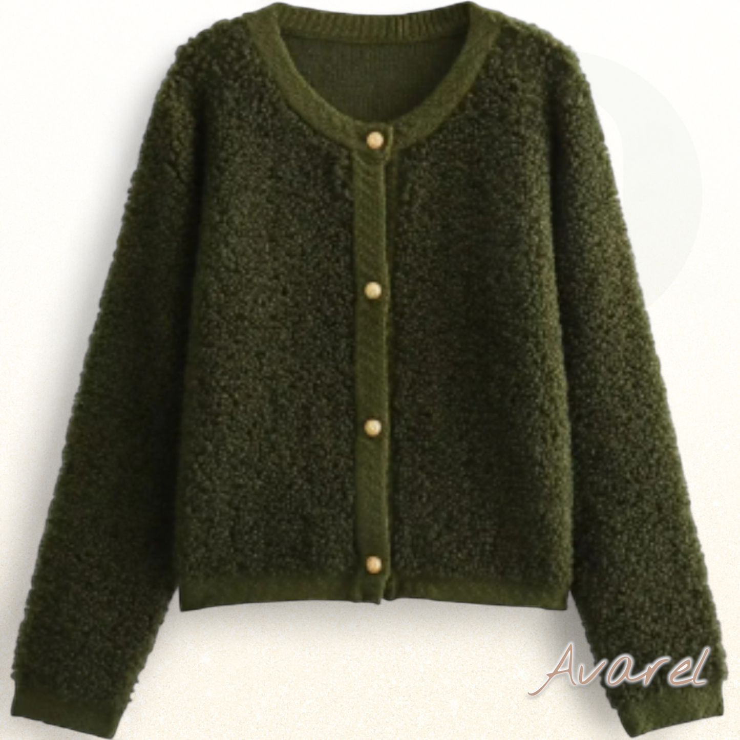 Kristin Damen Teddy-Jacke – Komfort und Stil für angenehmi Täg