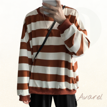 Chic und Warme Damen-Sweatshirt vo Bridgette – Verbinde Style und Komfort mit Eleganz