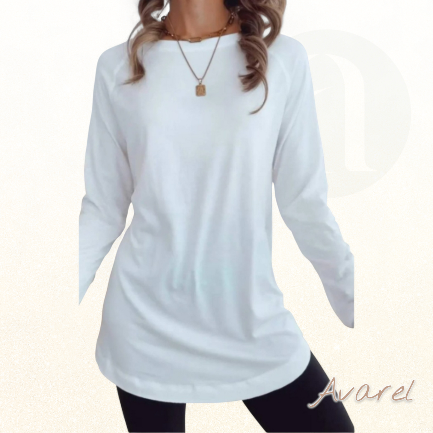 Laifa Women's Sweatshirt - Comfortable and stylish sweatshirt for maximum style and comfort