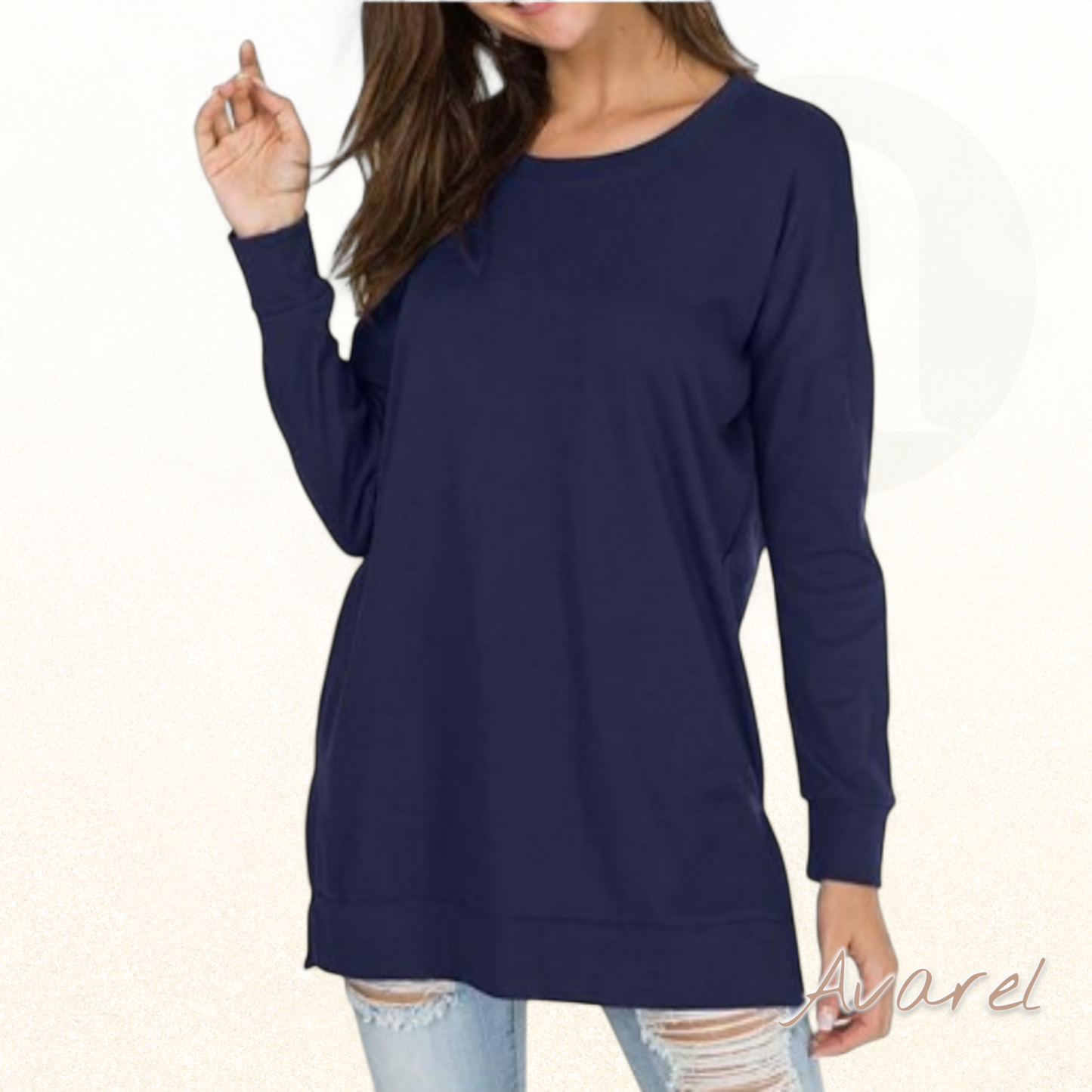 Laifa Women's Sweatshirt - Comfortable and stylish sweatshirt for maximum style and comfort