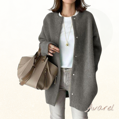 Varenna | Luxuriöser Strickpullover für eifachen und beeindruckende Stil