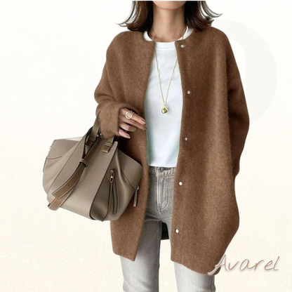 Varenna | Luxuriöser Strickpullover für eifachen und beeindruckende Stil