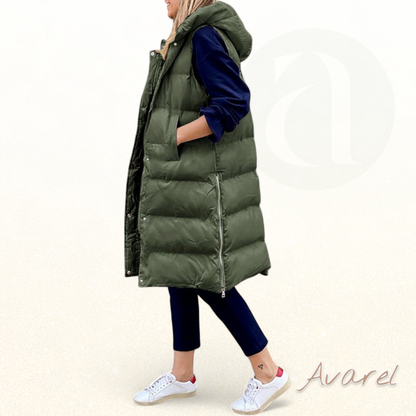 Trendige ärmellose Sweat-Shirt für Frauen – ultimative Bequemlichkeit und perfekter Style