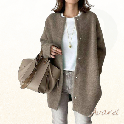 Varenna | Luxuriöser Strickpullover für eifachen und beeindruckende Stil