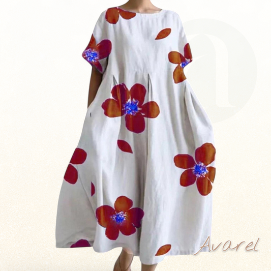 Varda Audline Floral Locker - Eleganz und optimaler Komfort für den täglichen Gebrauch