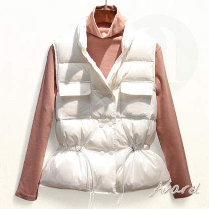 Chic Aphonicool Damenweste – Stilvoller Komfort für jede Gelegenheit