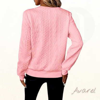 Ampelglühbirne | Modischer Pullover mit Front-Reissverschluss für ultimativen Komfort und beeindruckenden Stil