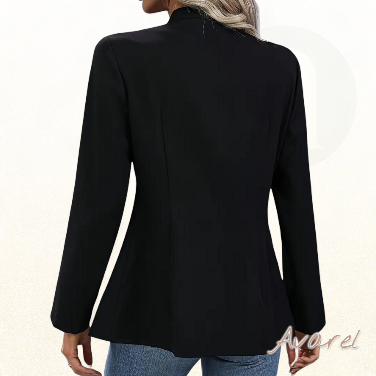 Chic und zeitloser Damen-Blazer – Der elegante Stil immer modisch