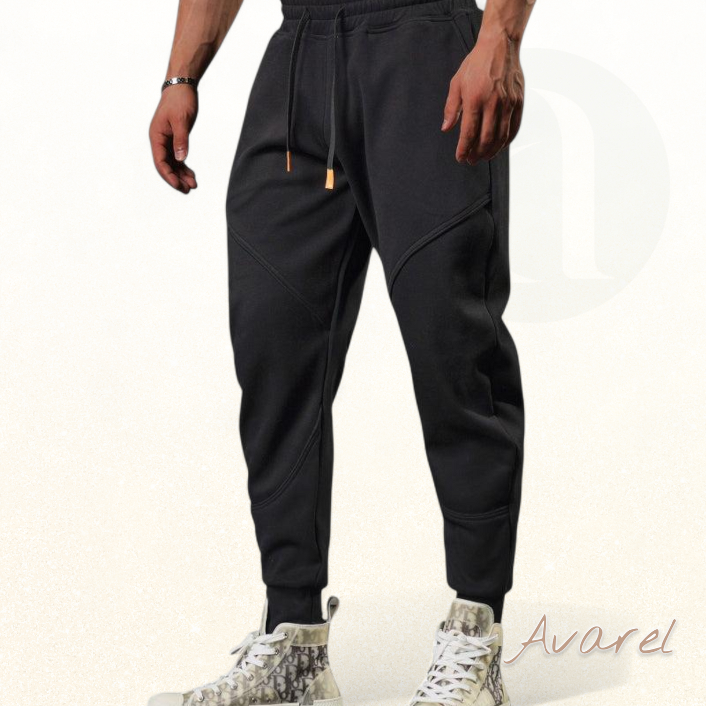 Stylisch Weekend Performance Jogger für Komfort und Bewegigsfreiheid