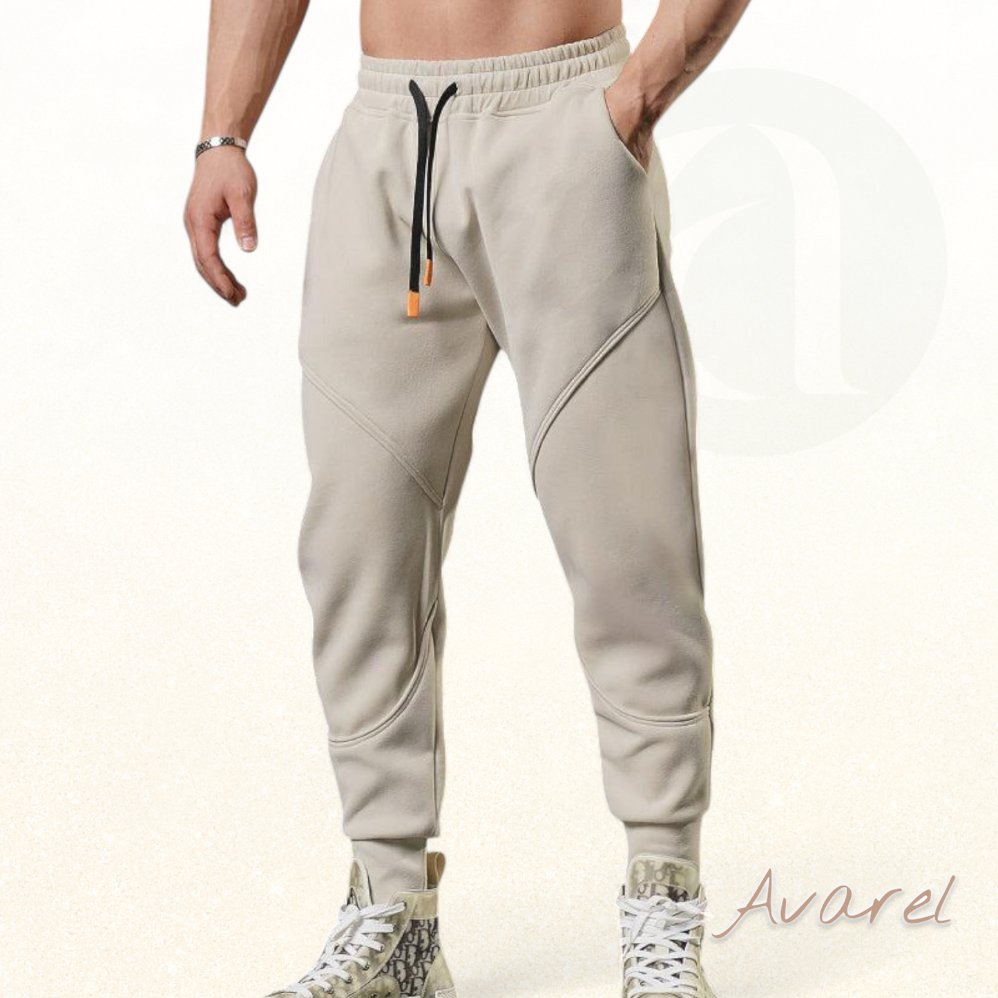 Stylisch Weekend Performance Jogger für Komfort und Bewegigsfreiheid