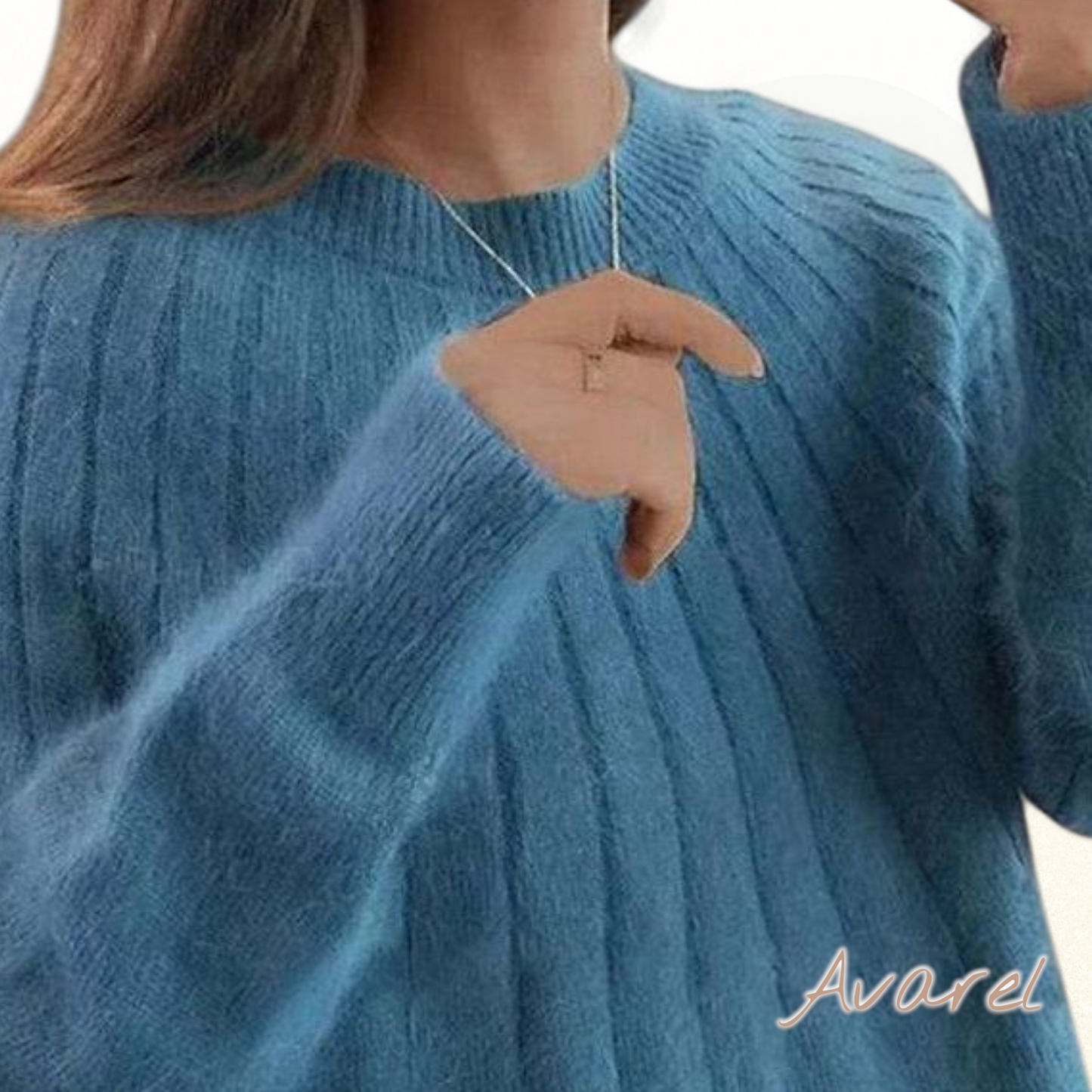 Chenti | Weiblich Jacke us weiche, bequemi Wolle für e elegante und gemütlich Stil