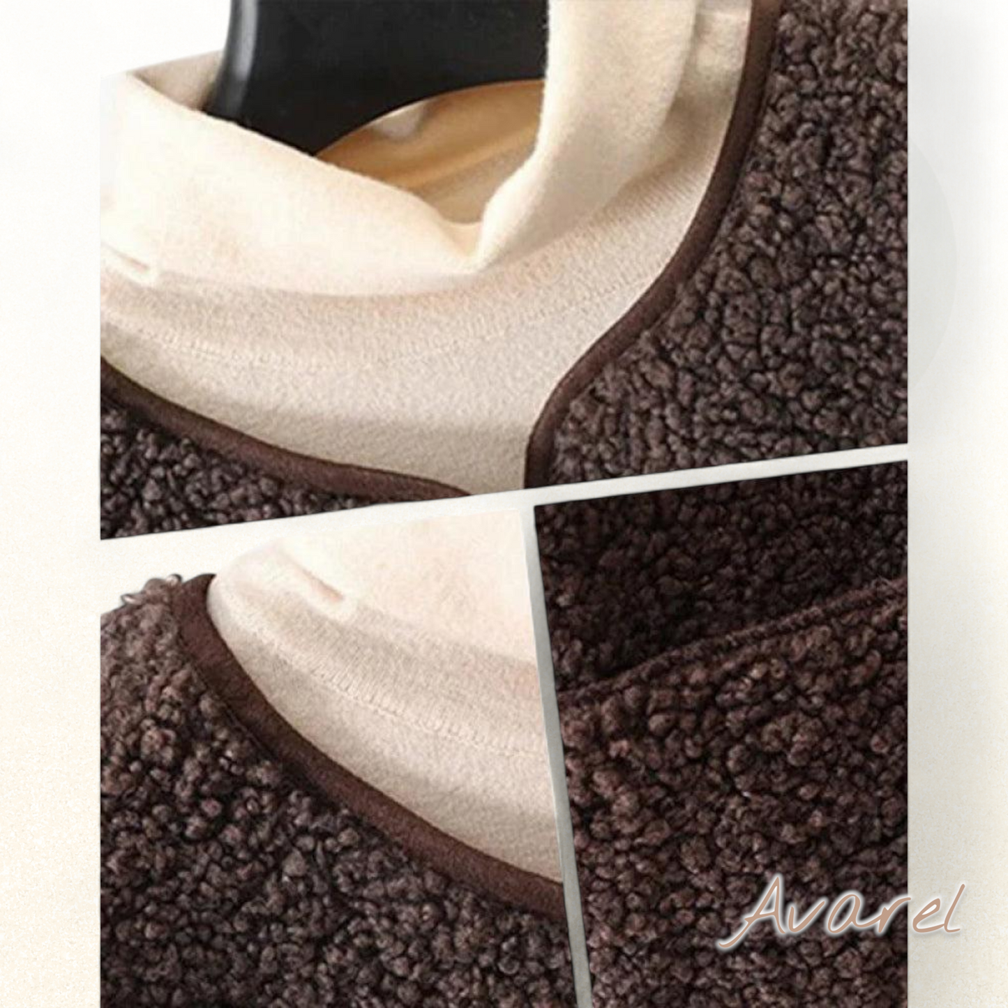 Eleganti Damen-Wäsch für dä Herbscht mit Knöpfe, churz und warm für alli Anlässe