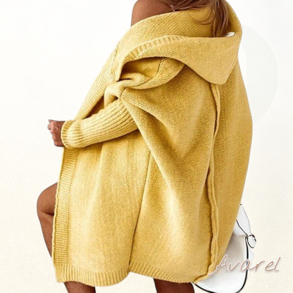 Guilty Damen Lockige Pullover - Ultra bequem und stilvoll für ganztägigen maximalen Komfort