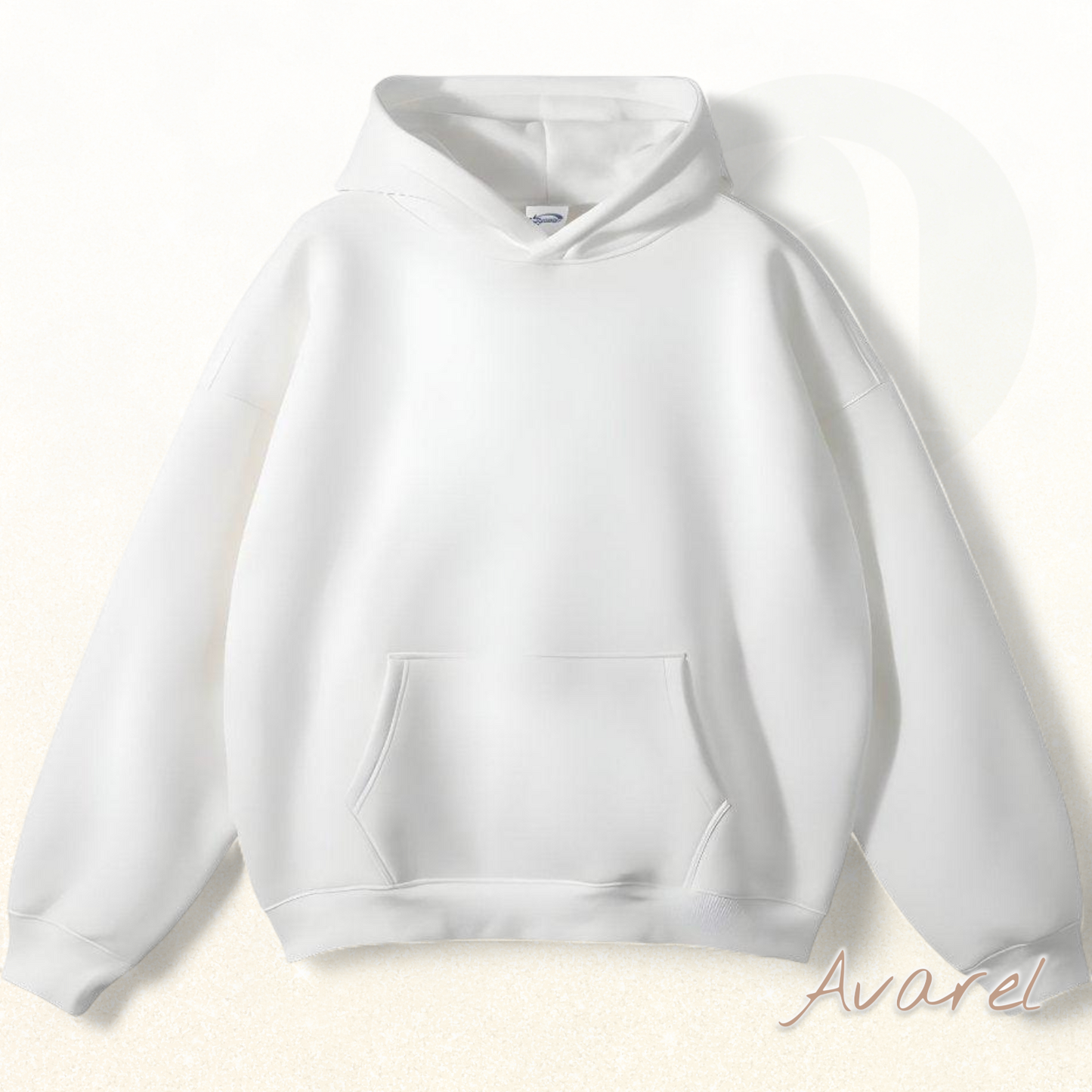 Maxitum Unisex Lang Hoodie Strickjacke mit Chnüpli Wintermünteli – Stylisch & Wärm für Chältewätter