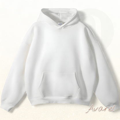 Maxitum Unisex Lang Hoodie Strickjacke mit Chnüpli Wintermünteli – Stylisch & Wärm für Chältewätter