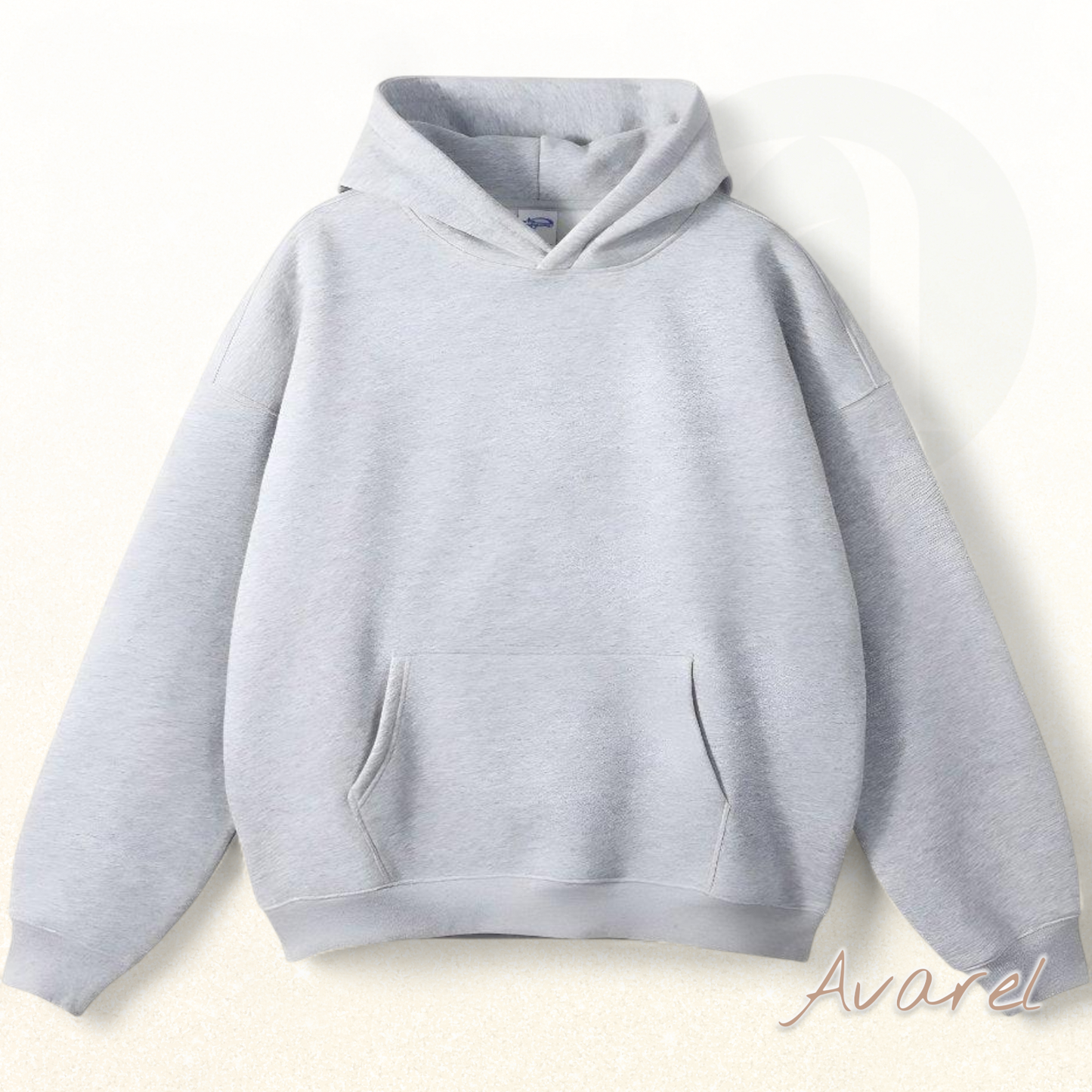 Maxitum Unisex Lang Hoodie Strickjacke mit Chnüpli Wintermünteli – Stylisch & Wärm für Chältewätter