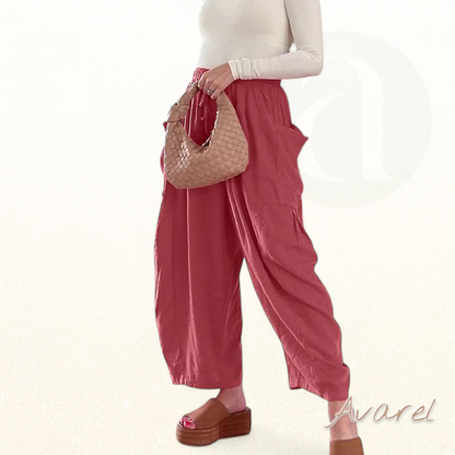 Hose Gerade Bein – Locker und Lässig Passform für Meh Komfort