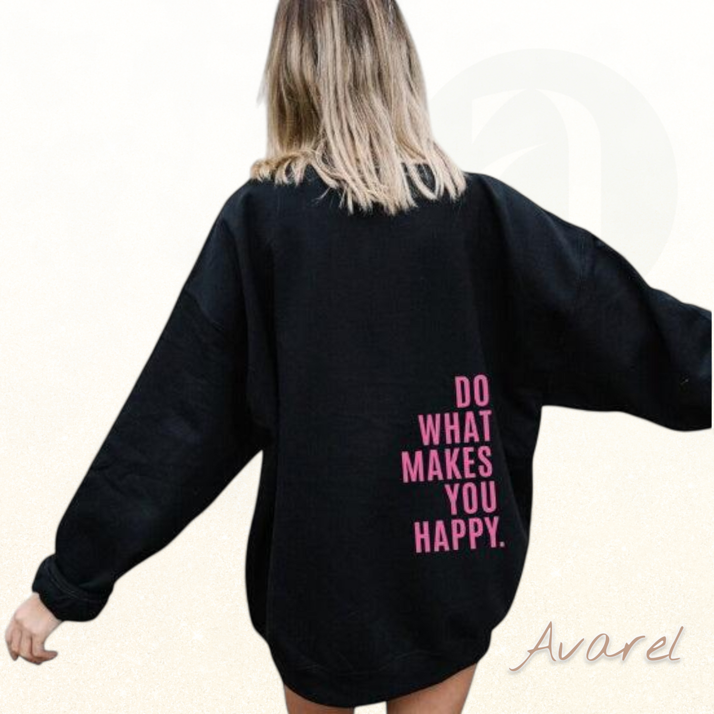 Indisch Oversized Blouson - Ultra bequem und trendy Mode-Statement