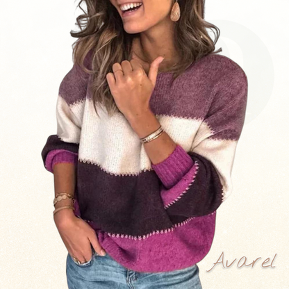 chic Damen Pullover – Elegant und Gemütlich für Müheloses Wärme und Stil in jedem Outfit