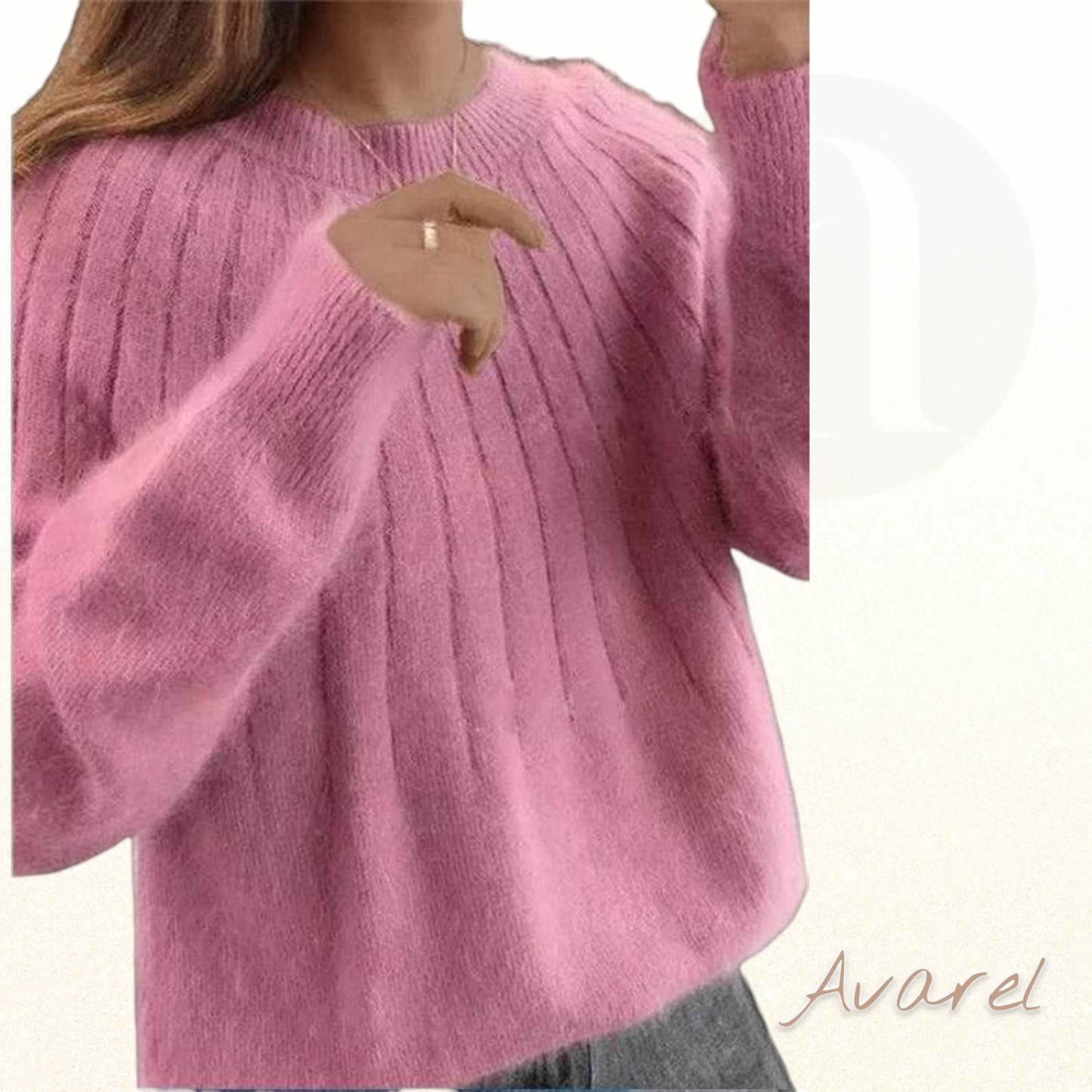 Chenti | Weiblich Jacke us weiche, bequemi Wolle für e elegante und gemütlich Stil