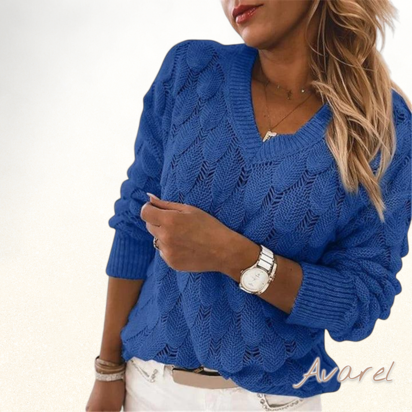 Chicke Frauen V-Aarme-Hätz - Ultimativer Komfort und Stil zum exklusiven Rabatt