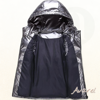 Stylischer und wärmer Damen Callane Mantel mit Kapuzä – Inklusive Stil und Komfort bi jedem Wätter